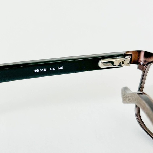 HUGO BOSS Eyeglasses HG0151 4IN NEW !!!! - Picture 8 of 11